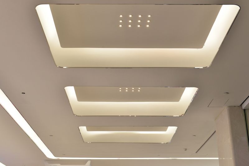 Ceiling Smoothing Service